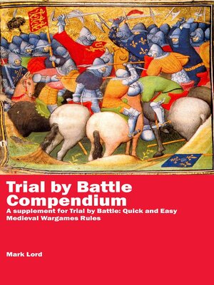cover image of Trial by Battle Compendium